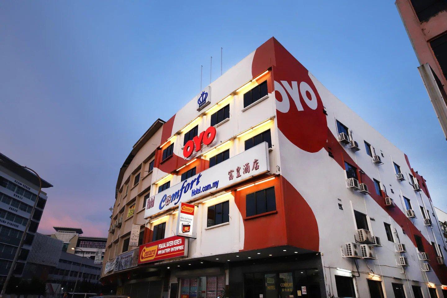 OYO 473 Comfort Hotel 2