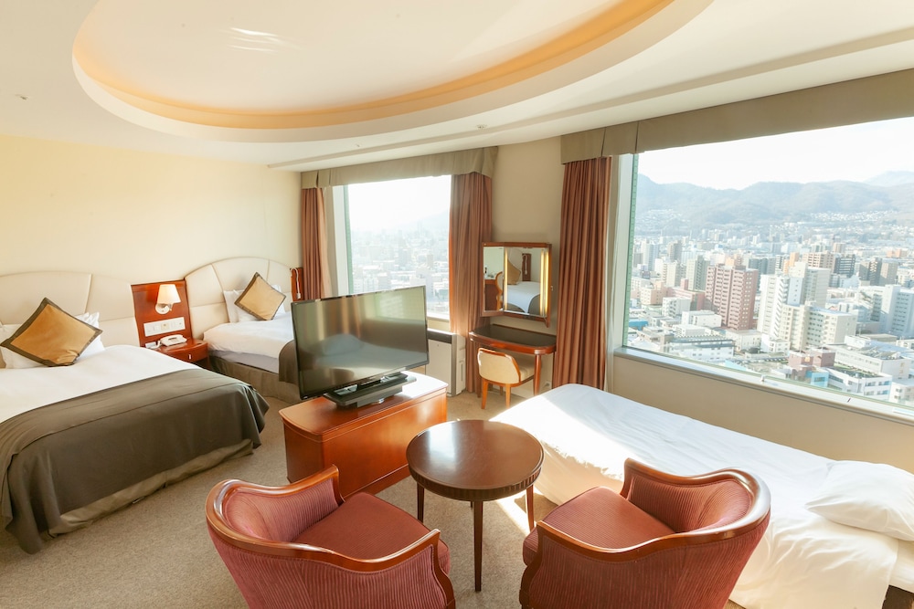 Sapporo Prince Hotel 29/75