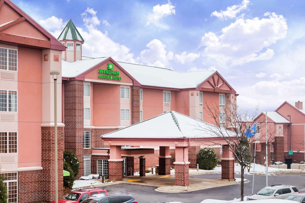Wyndham Garden Madison Fitchburg 6/69