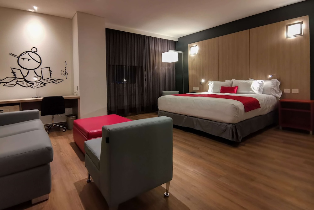 Ramada Encore by Wyndham Monterrey Apodaca Zona Aeropuerto 27/57