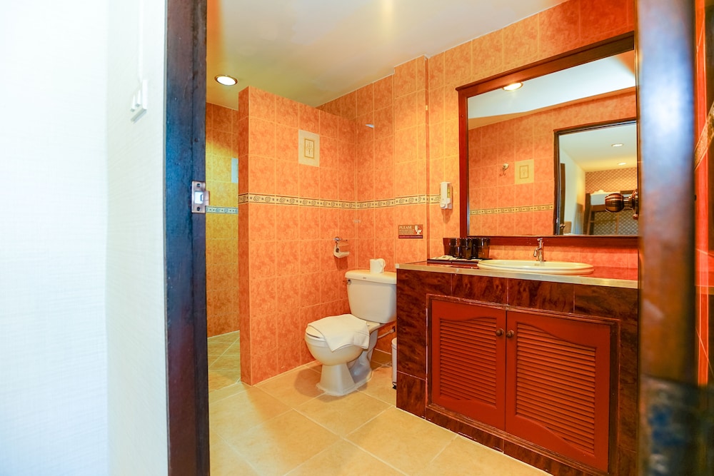 Parasol Hotel Chiang Mai by Compass Hospitality 54/54