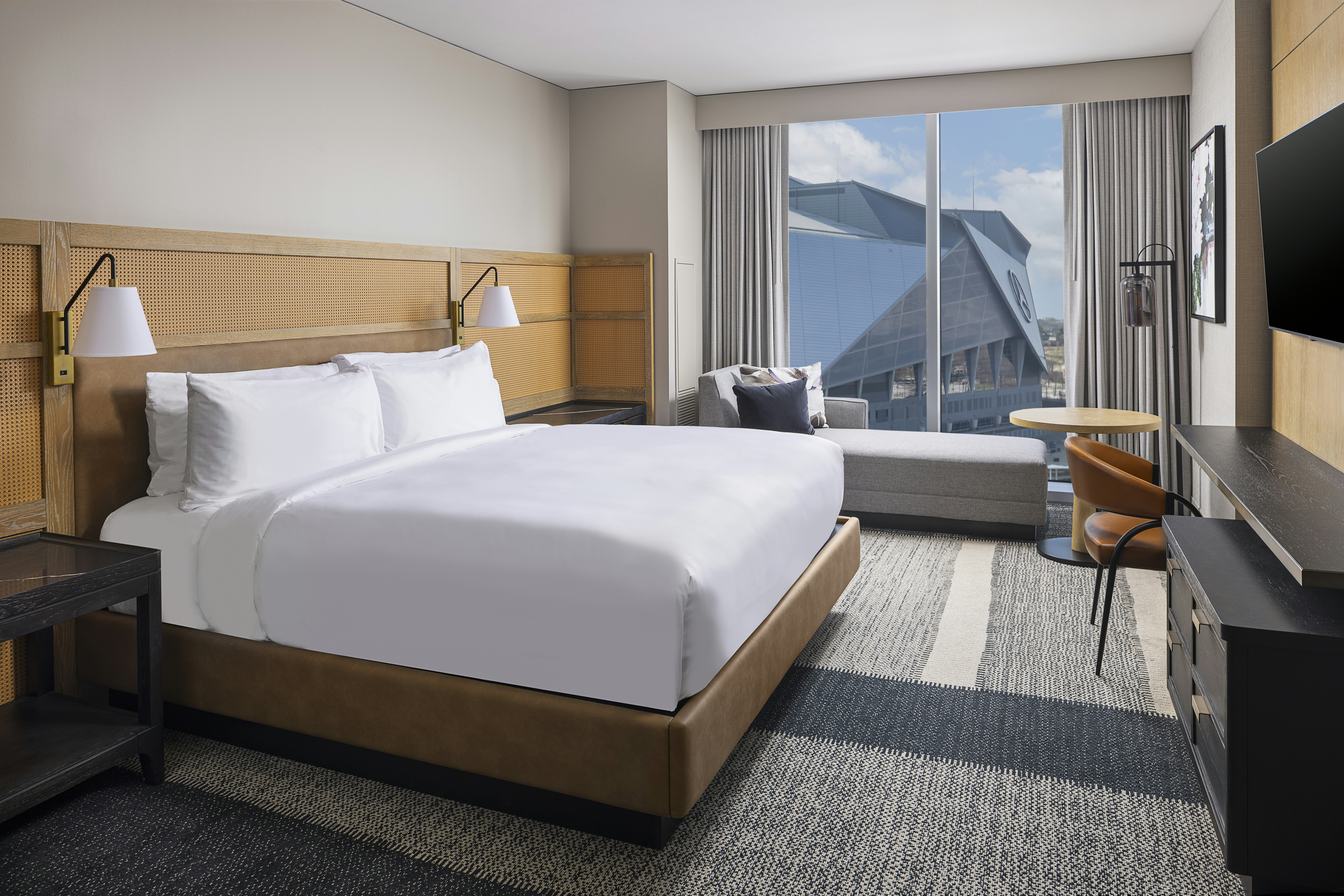 Signia, Club, King Bed