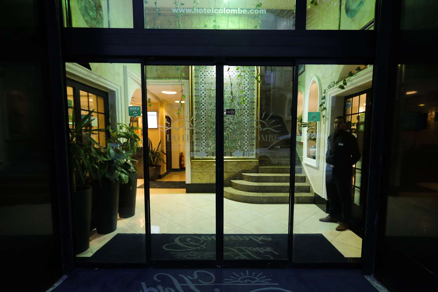 Hotel Colombe