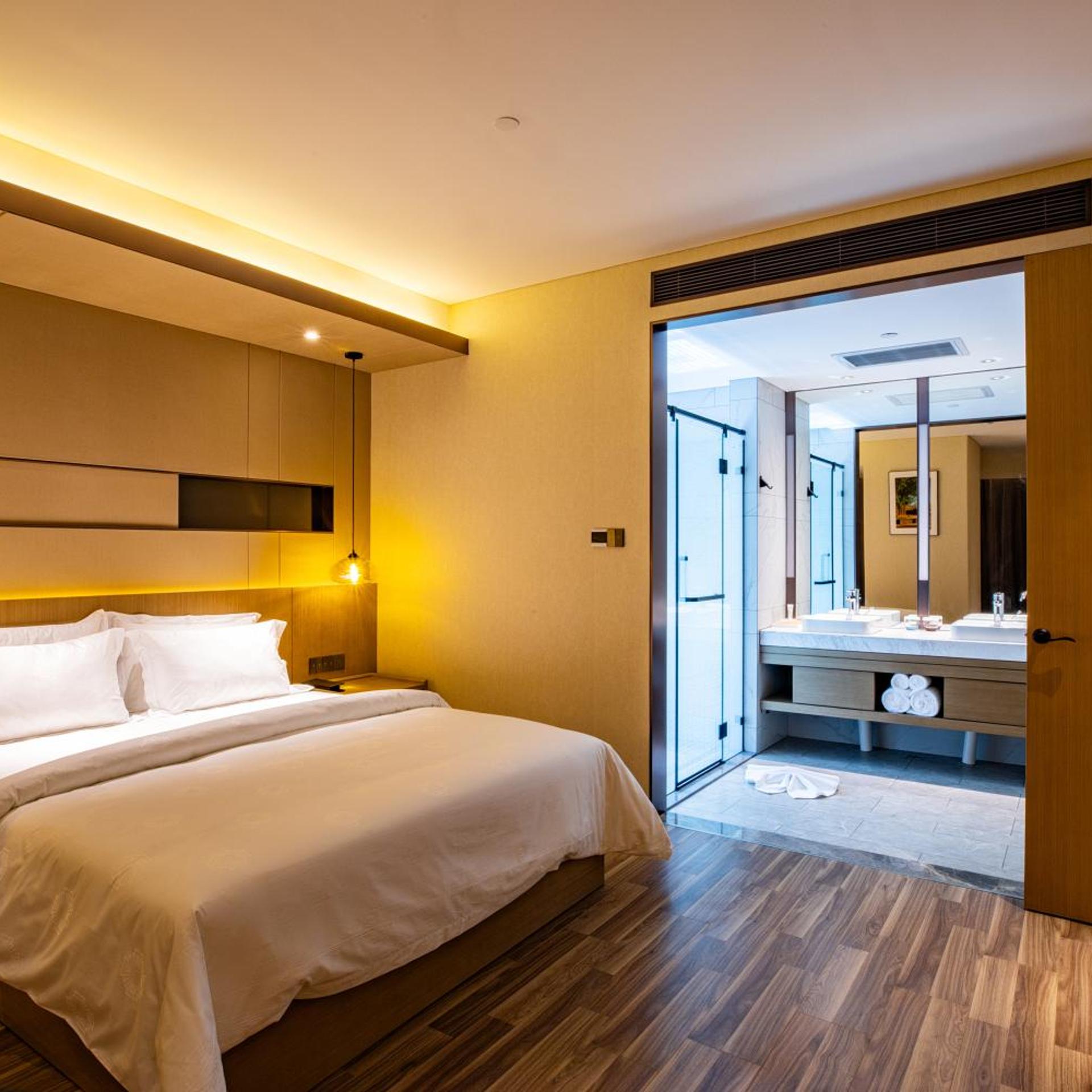 Jinjiang Metropolo Hotel Weihai Railway Station Branch 3/56