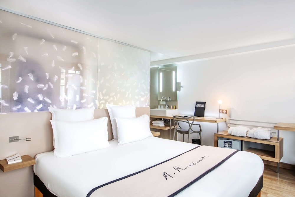Hotel Litteraire Arthur Rimbaud, BW Signature Collection 17/45