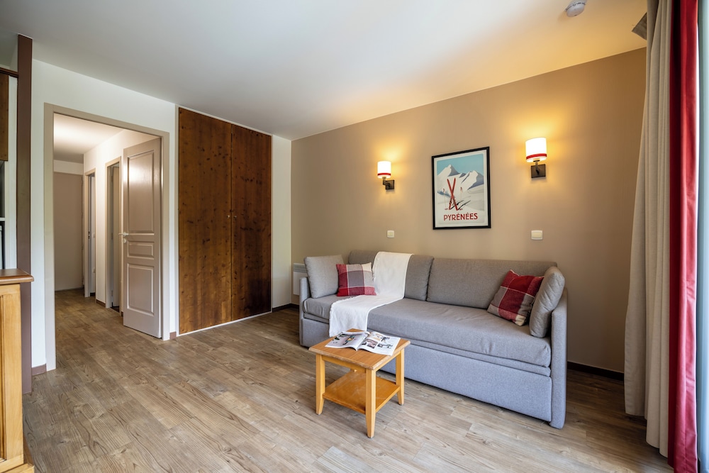 Residence Pierre And Vacances Les Trois Domaines 13/50