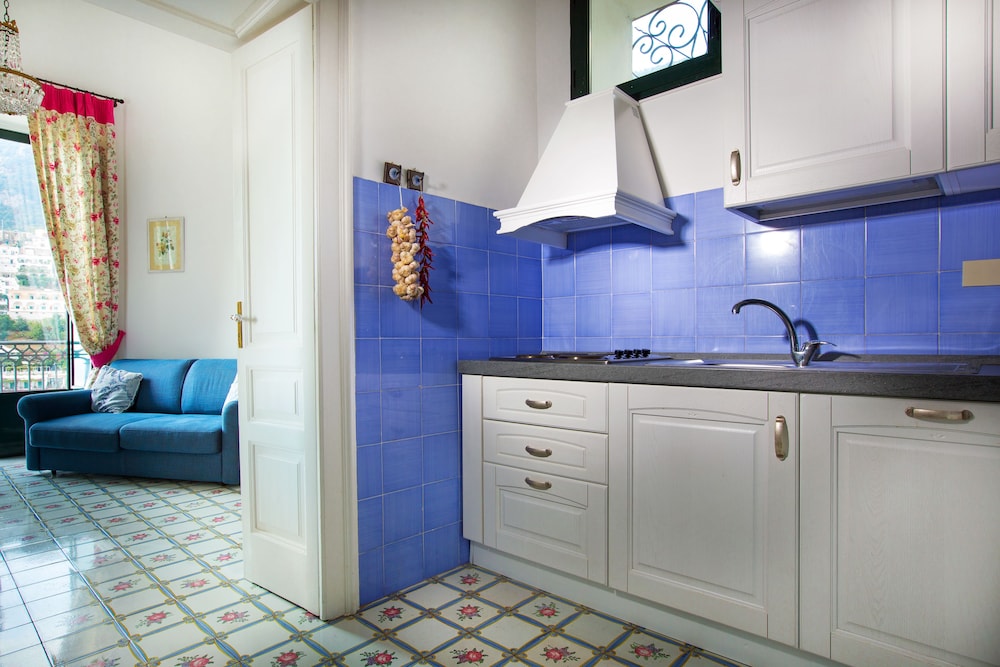 Palazzo Margherita Positano 6/71