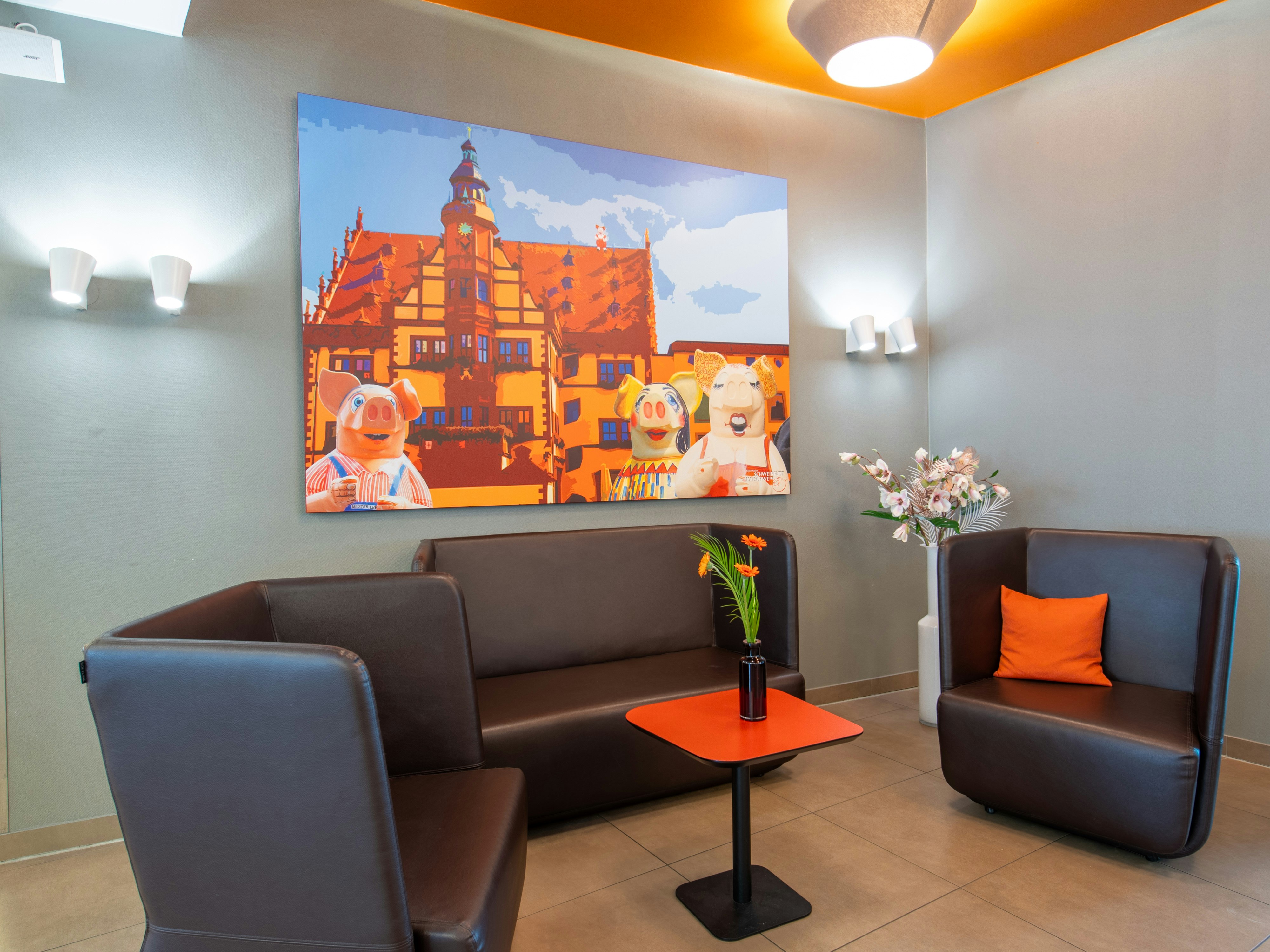 B&B HOTEL Schweinfurt-City 20/31