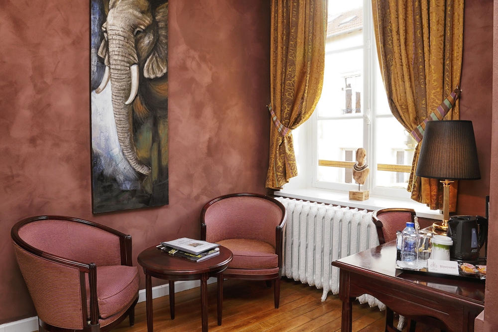 Hotel D haussonville 15/41