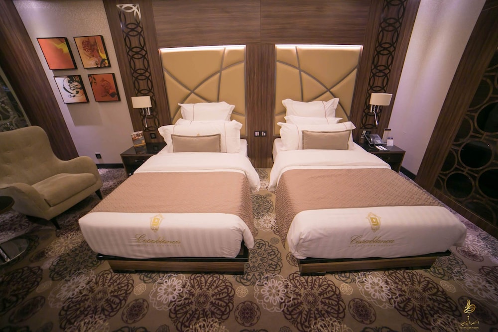 فندق الدار البيضاء جراند(CASABLANCA GRAND HOTEL) 13/54
