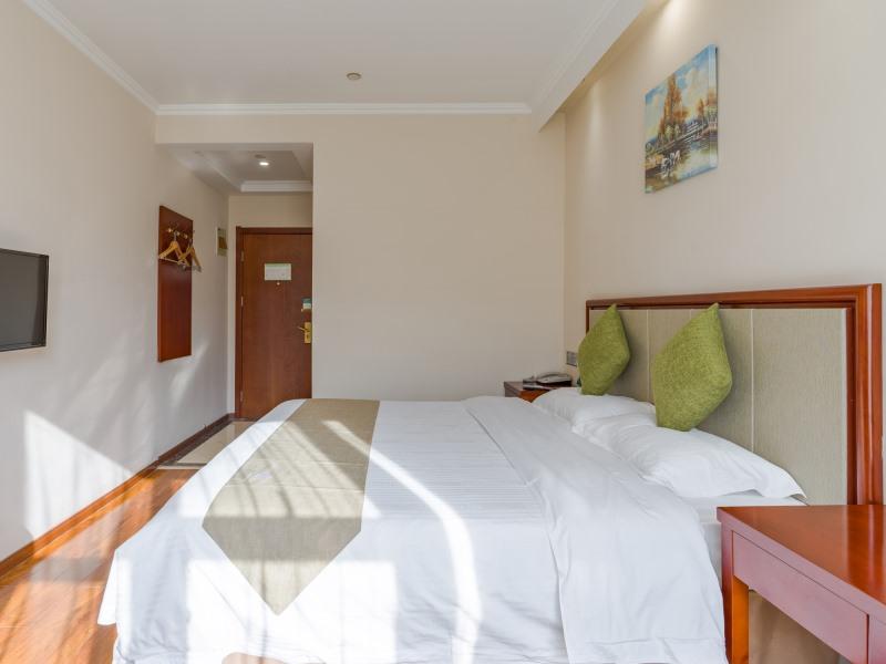 GreenTree Inn Hefei Yangtze River West Road Science Avenue Subway Station Express Hotel 25/50