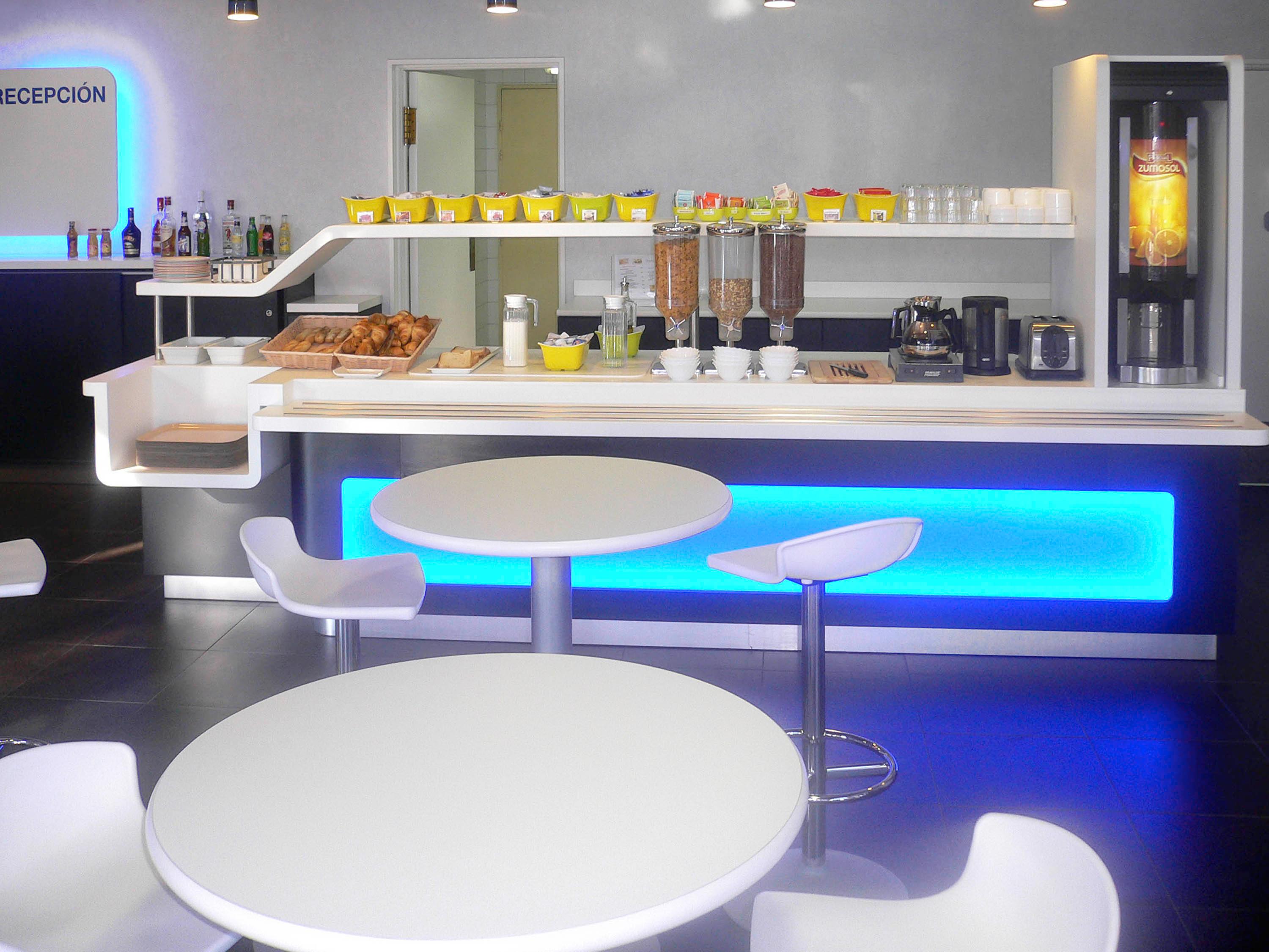Hotel Ibis Budget Madrid Alcala De Henares 20/23