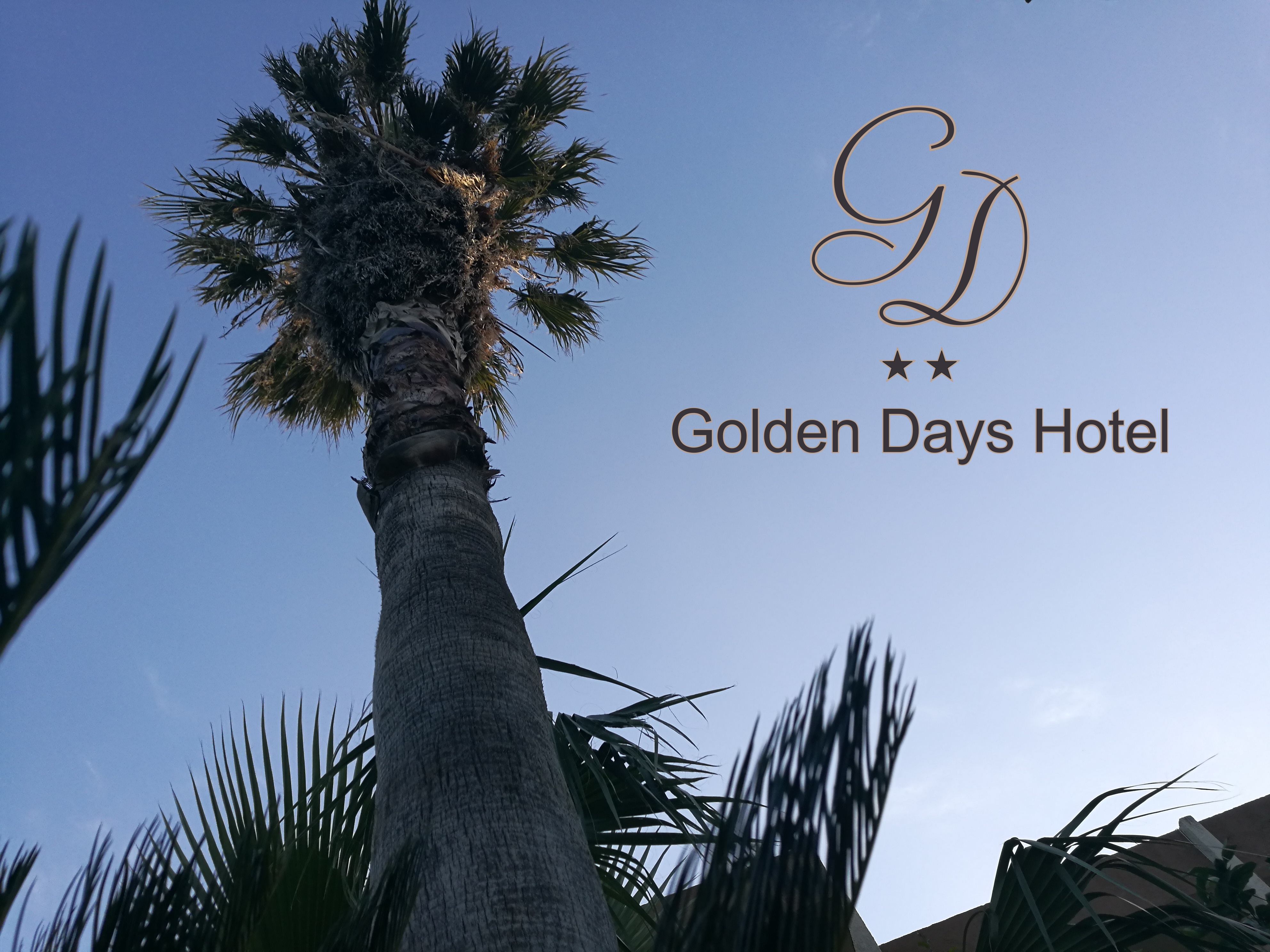 Golden Days Hotel 7/50