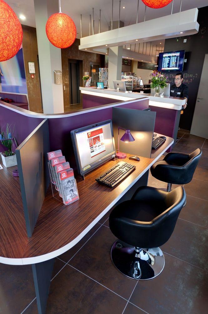 Meininger Hotel Frankfurt Main Airport 11/16