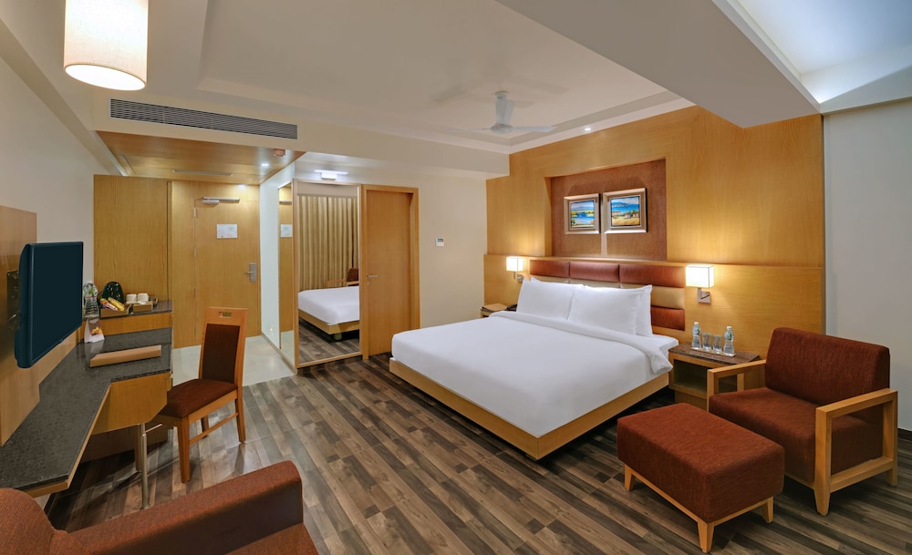 The Fern Residency Somnath 8/34