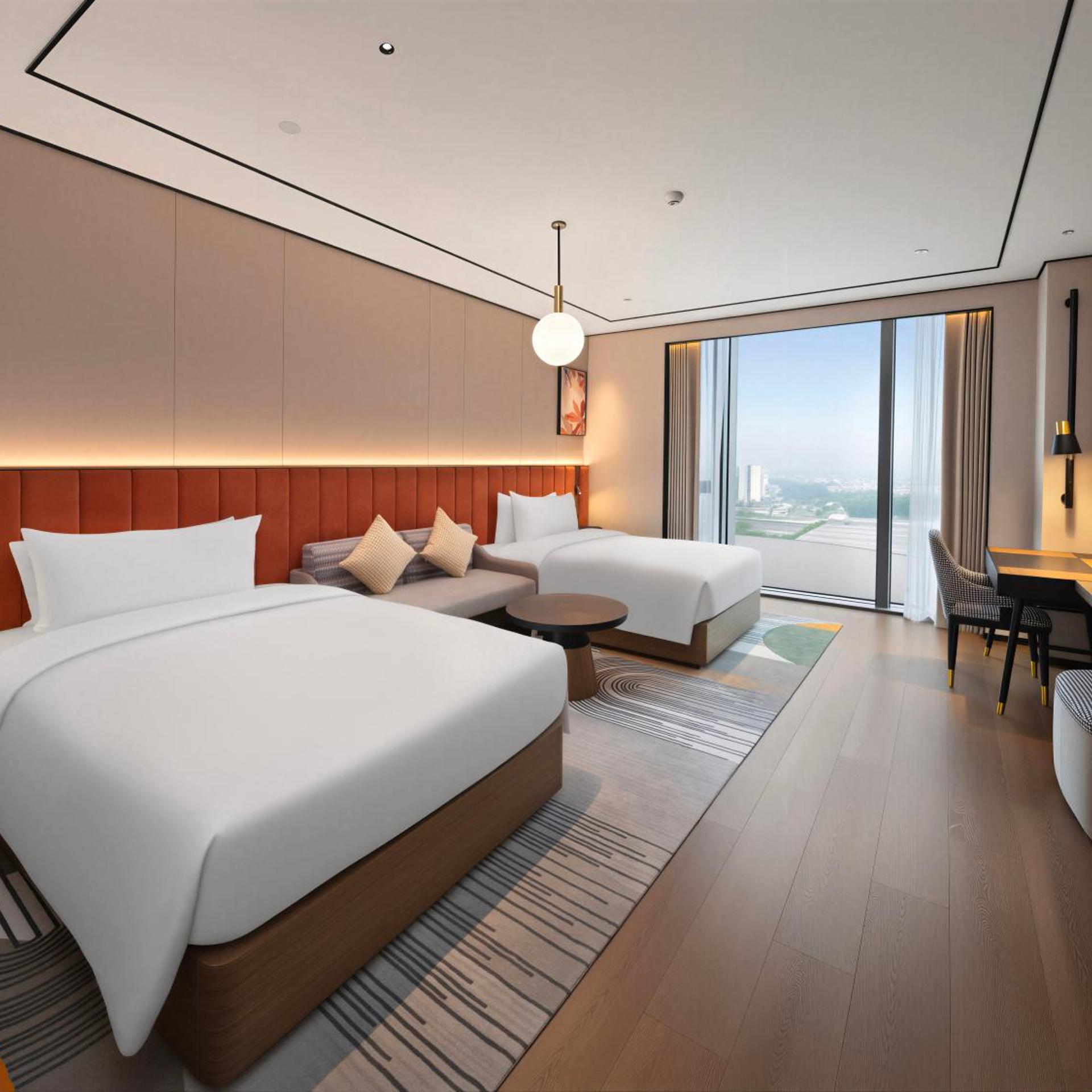 Hilton Garden Inn Foshan Tanzhou ICEC 21/50