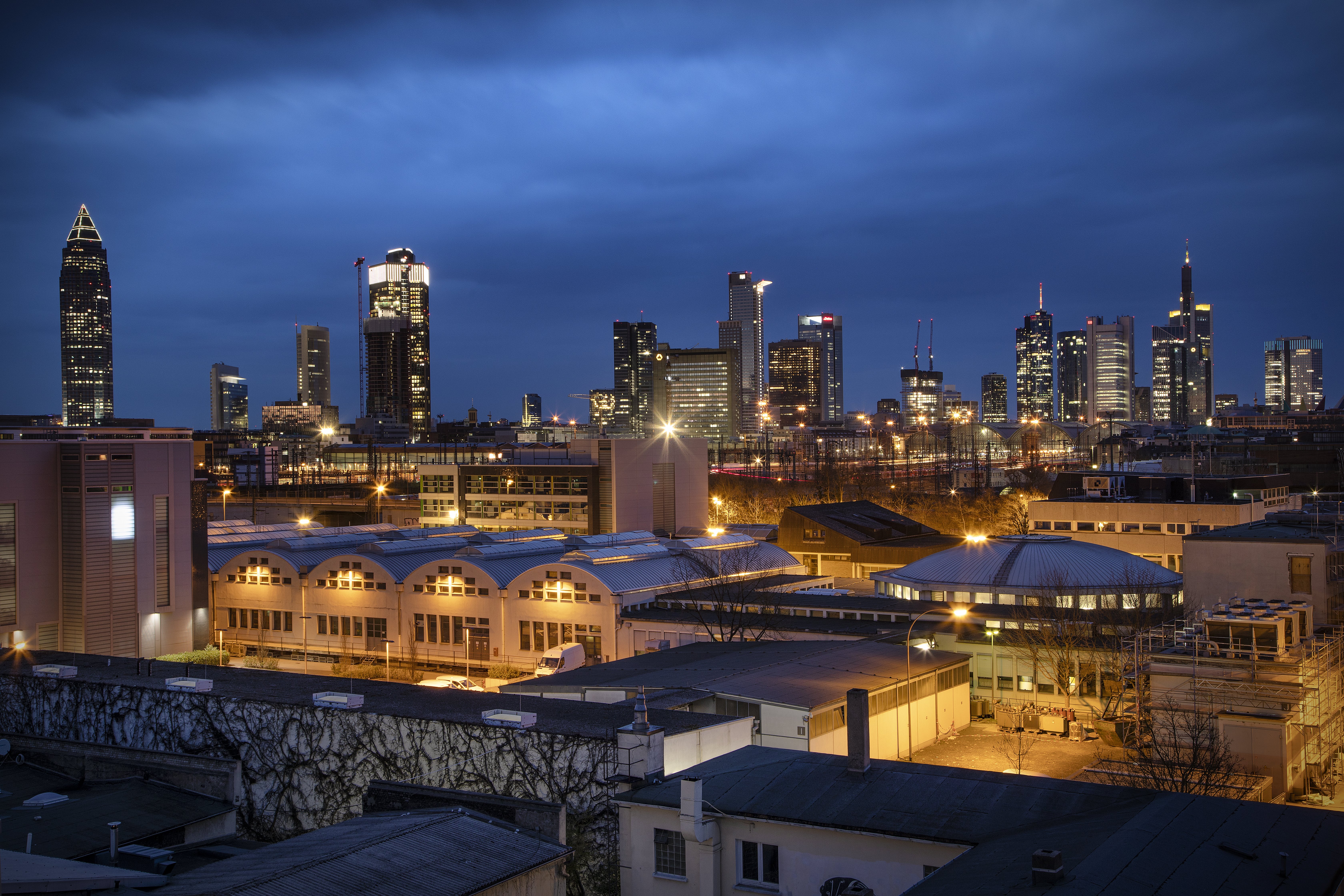 HOLIDAY INN EXPRESS FRANKFURT MESSE 39/40