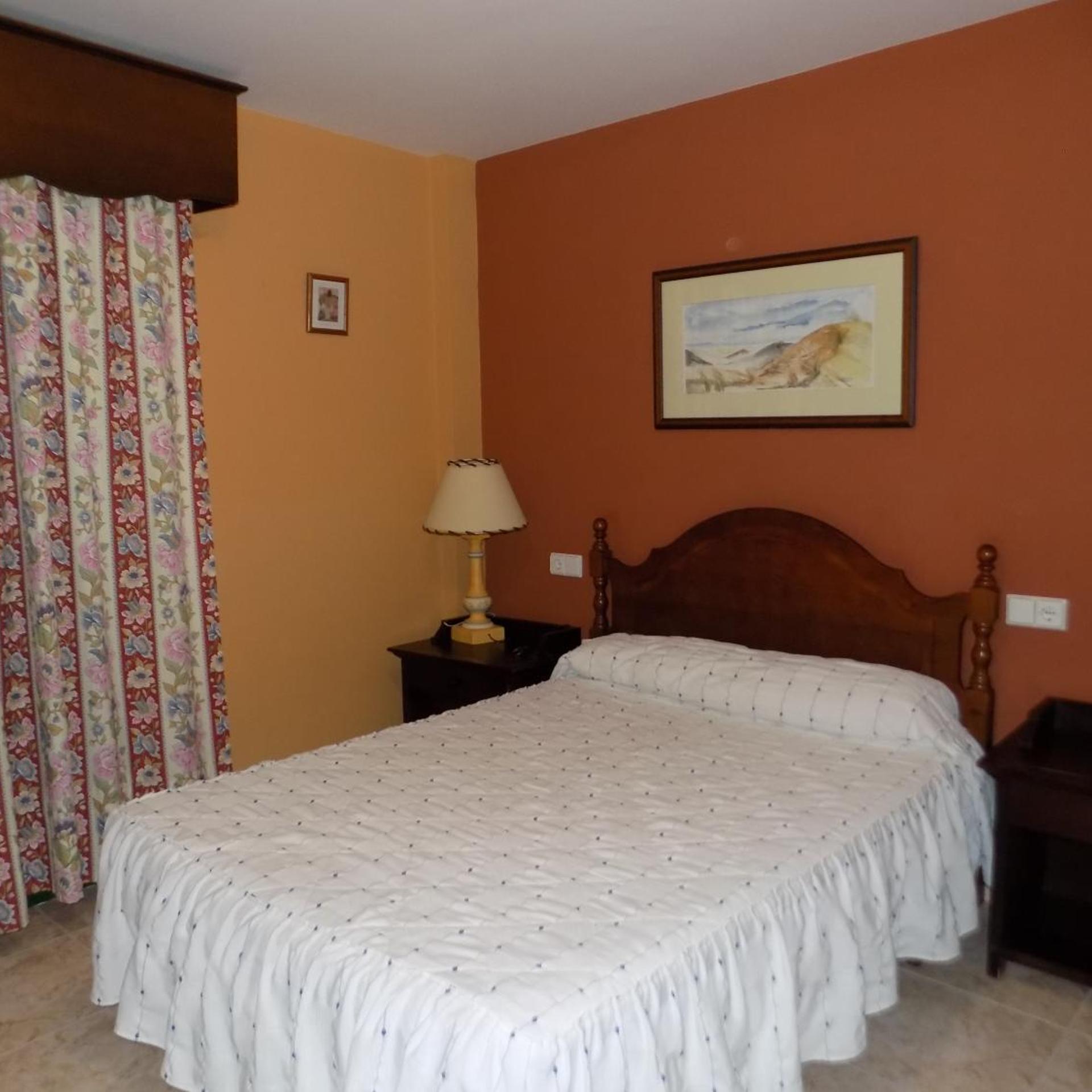 غرفة بسرير مزدوج أو سريرين منفصلين، Hotel La Barca 7/10