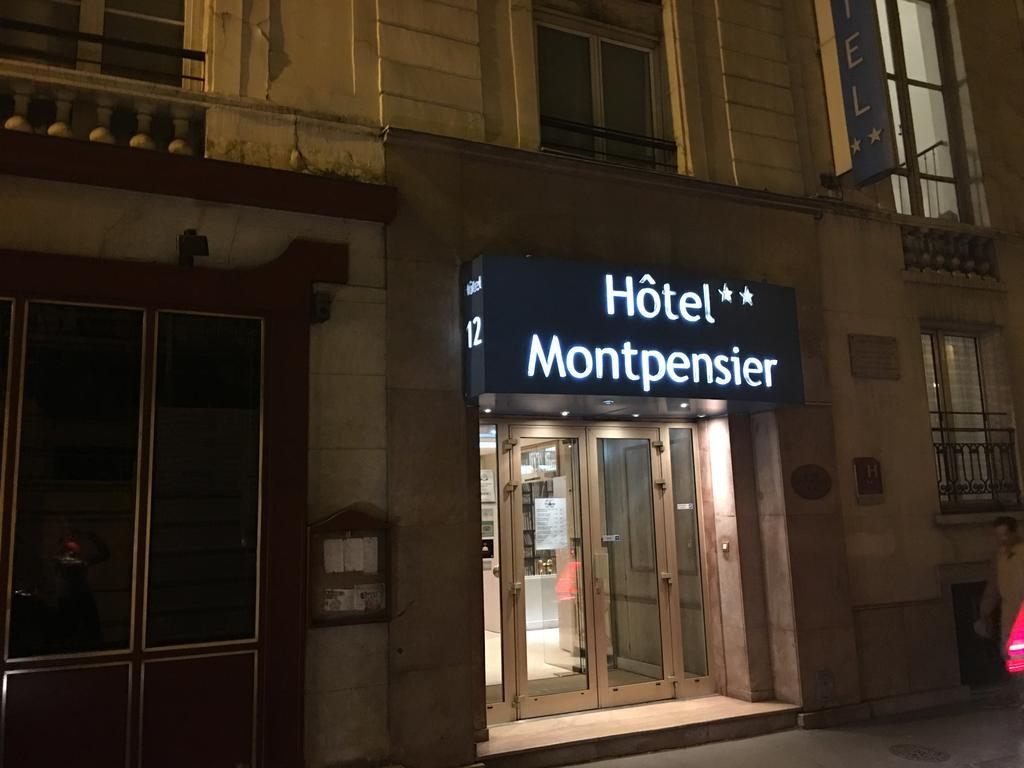Hotel Montpensier Paris 2/23