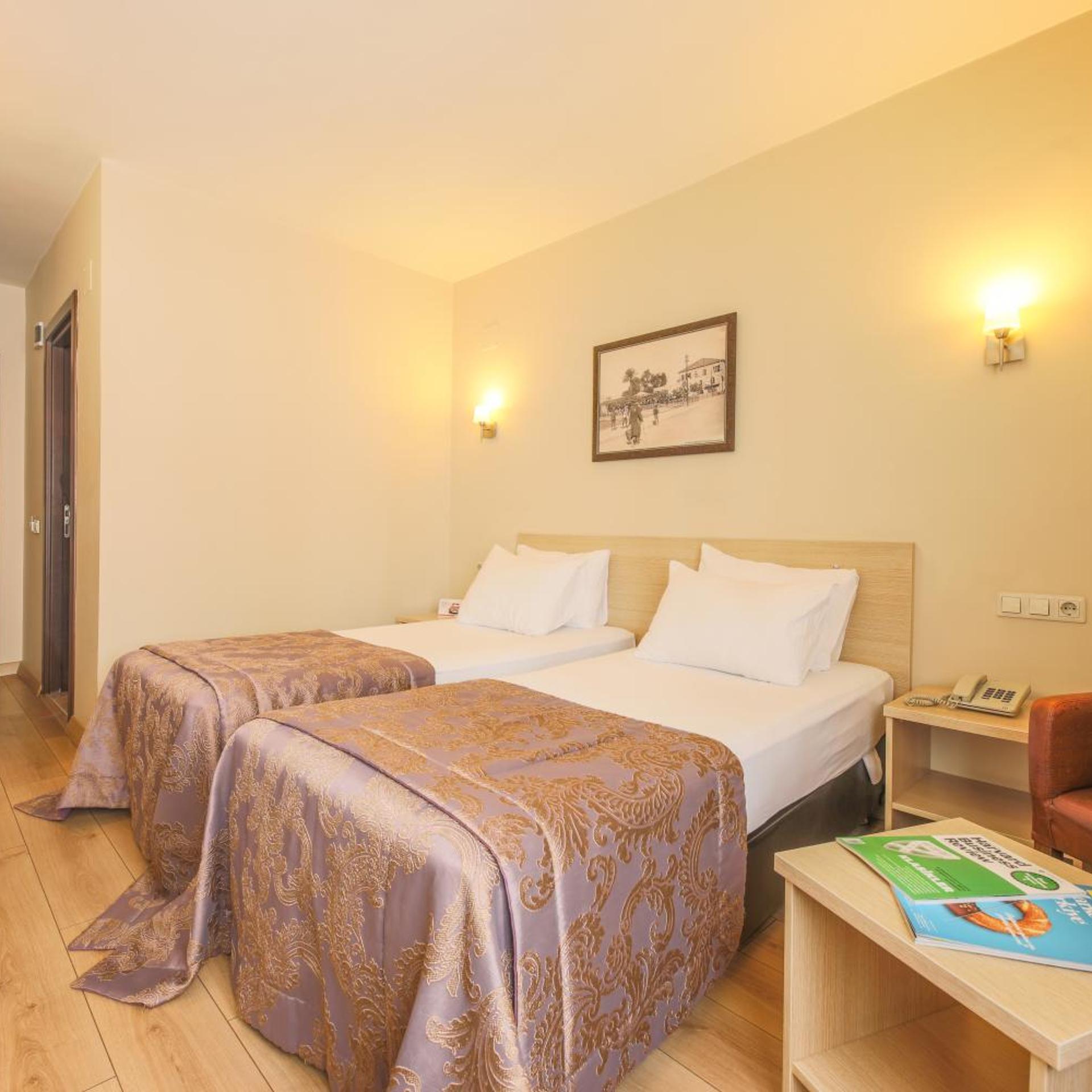 Hostapark Hotel 11/48