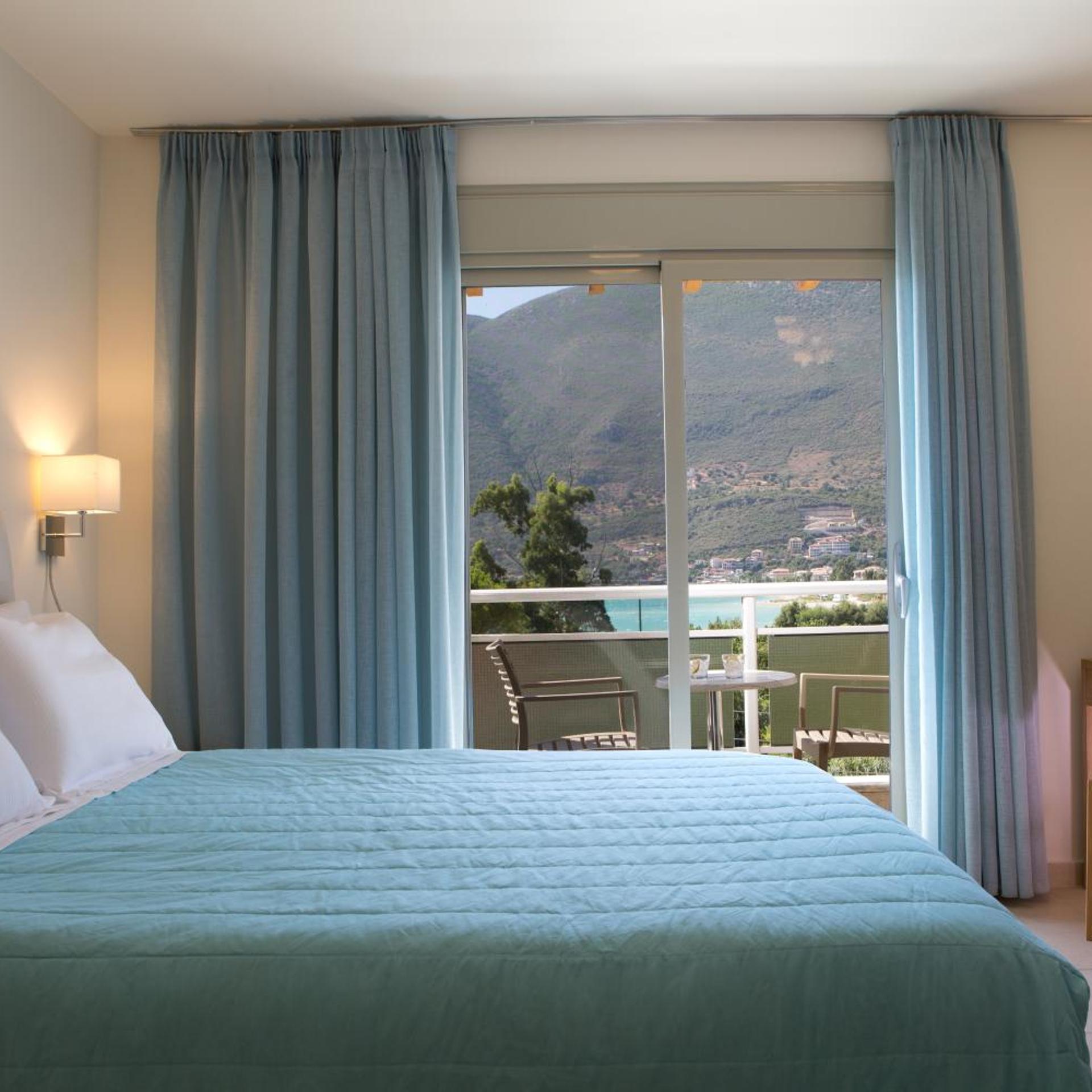 Maisonette, Sea View