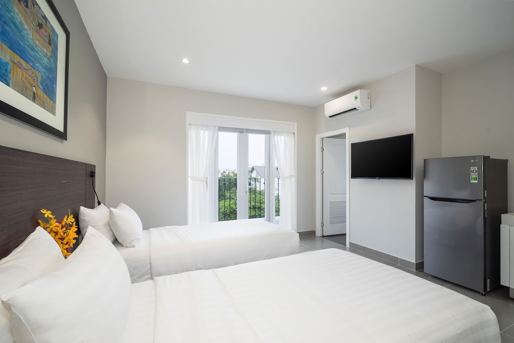 Parkhill Hotel & Apartment 18/38