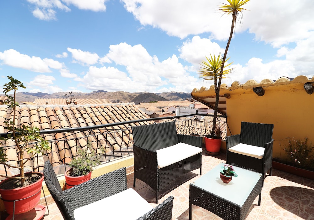 Hotel Y Mirador Los Apus 19/35