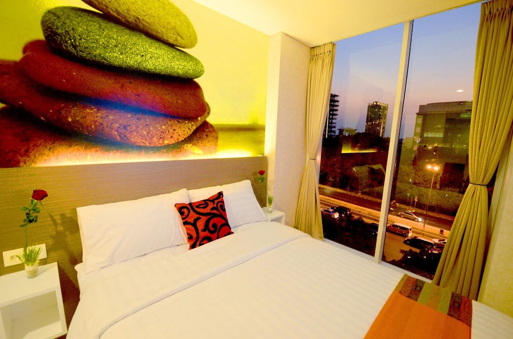 Clay Hotel Jakarta 13/29