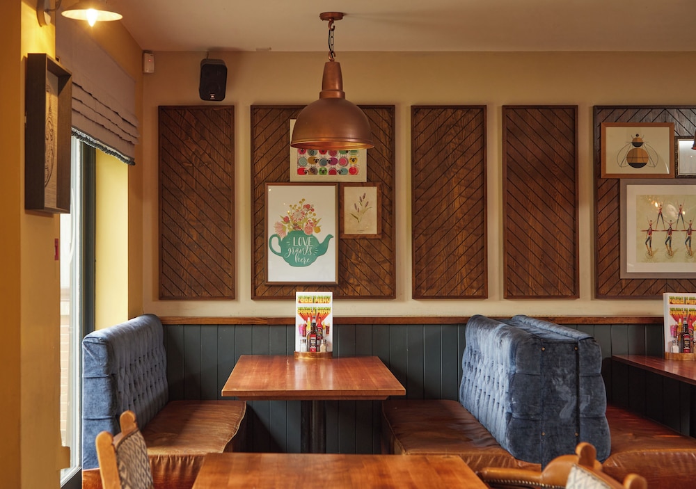 The Broughton Hotel M1 Jct 14 9/18