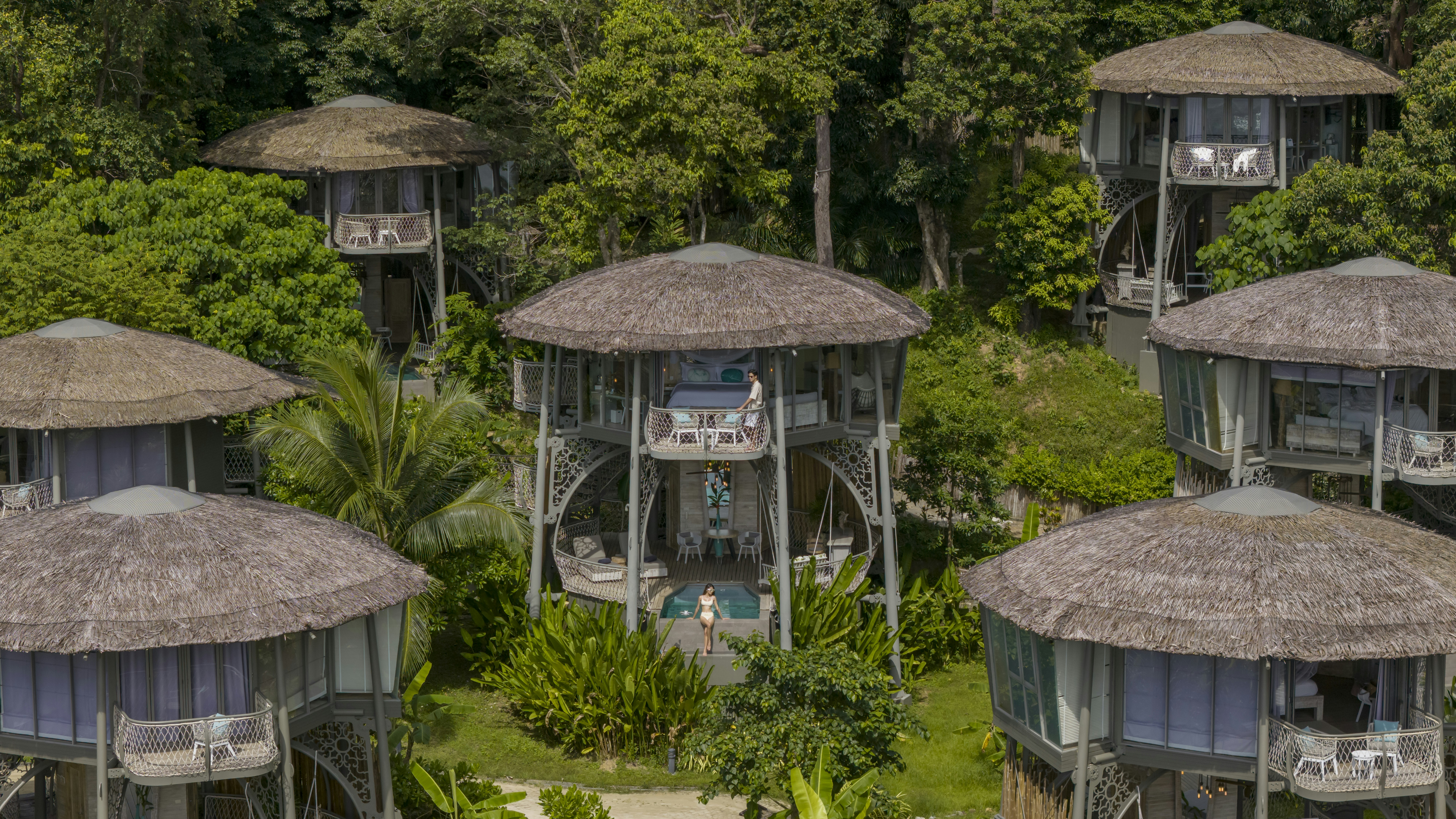 TreeHouse Villas - Adult only 19/21