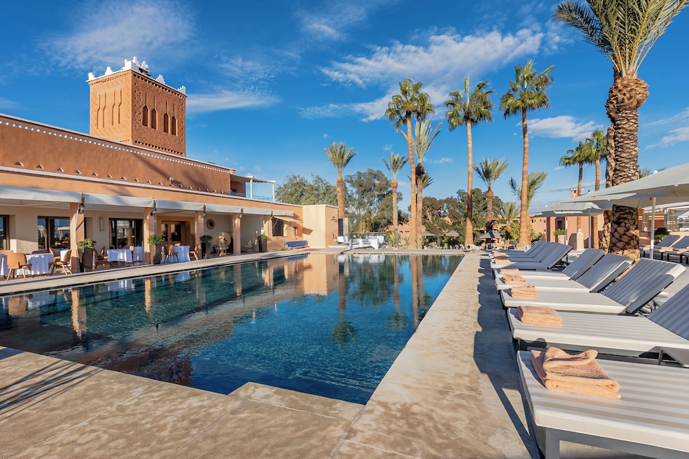 Kenzi Azghor Hotel 33/34