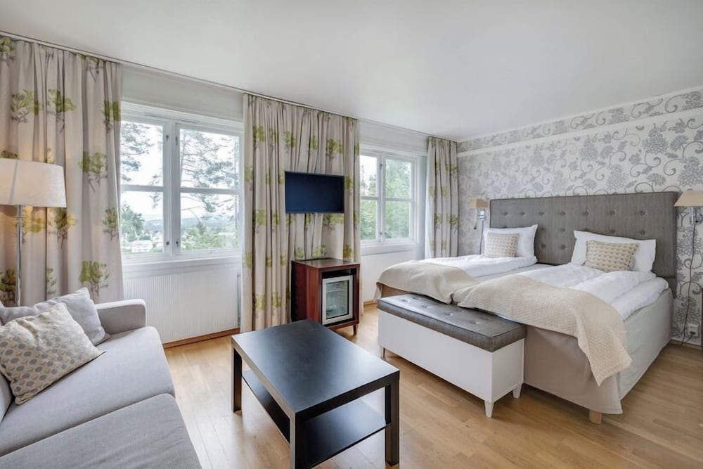 غرفة سوبيريور بسريرين منفصلين، Quality Hotel Leangkollen 2/4