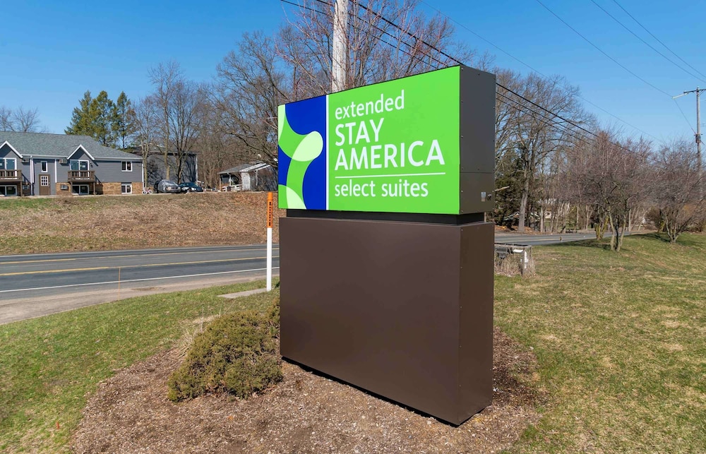 Extended Stay America Select Suites - Kalamazoo - West 9/43