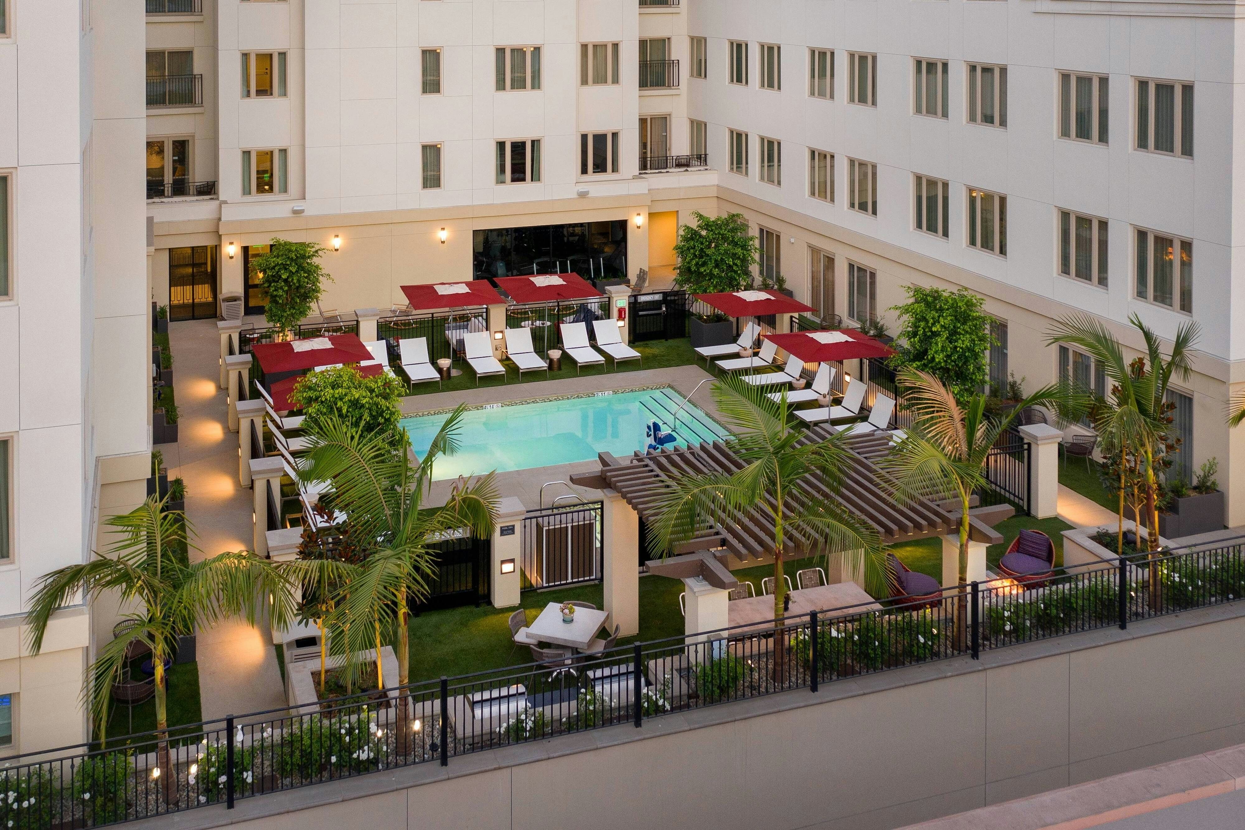 Residence Inn by Marriott Los Angeles Glendale 49/50