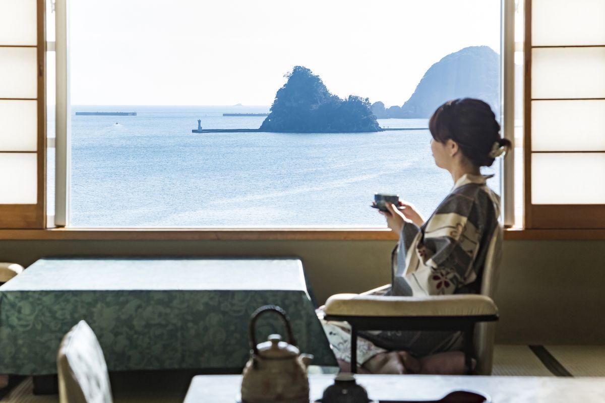 SHIMODA JURAKU HOTEL 37/37
