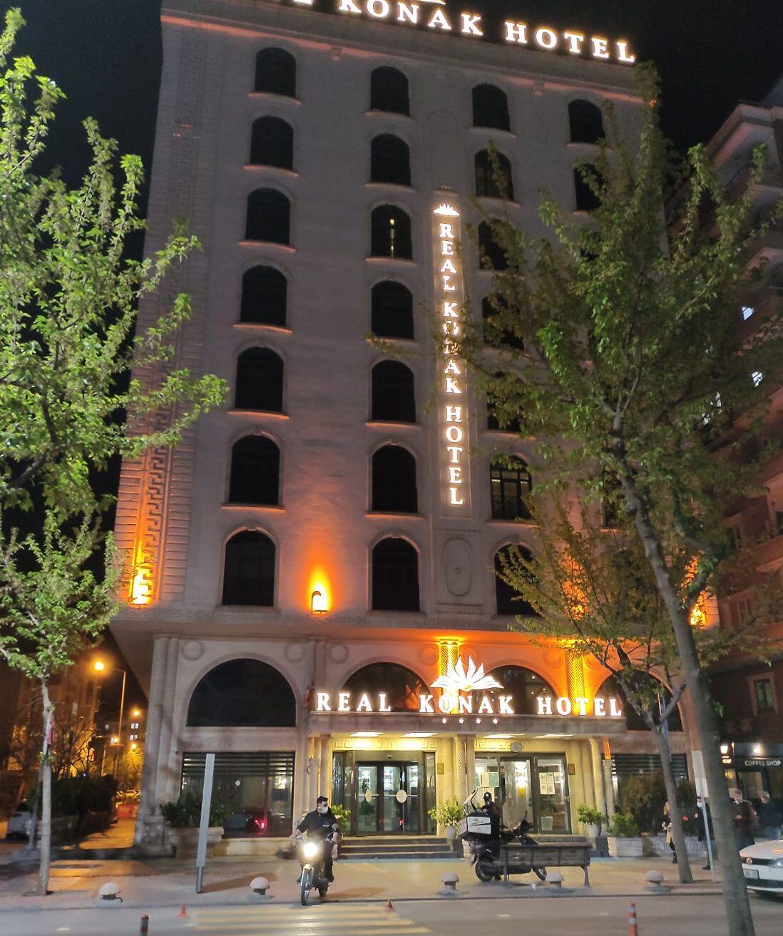 Real Konak Hotel 4/35