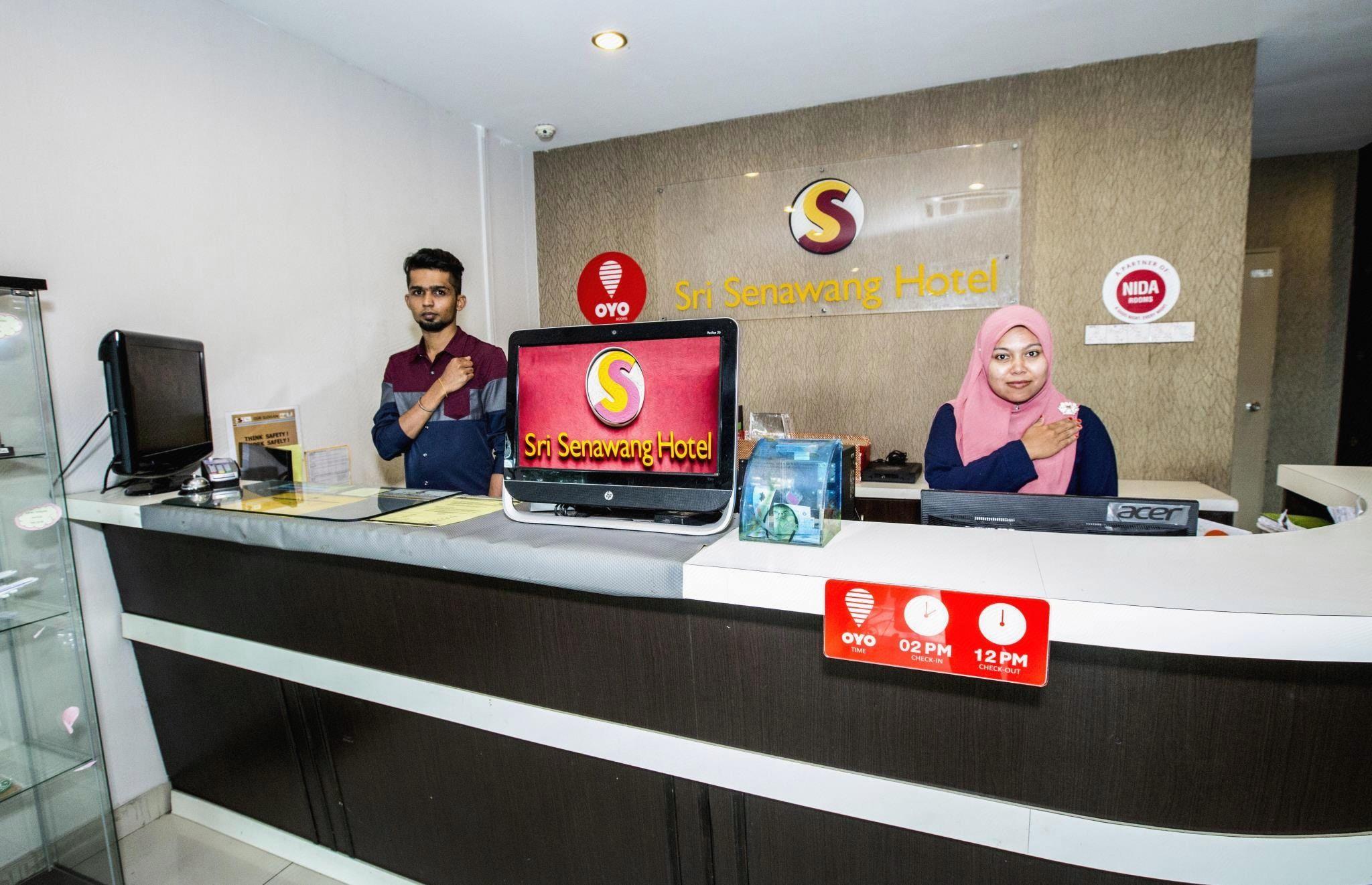 Hotel Ideal Senawang 10/33
