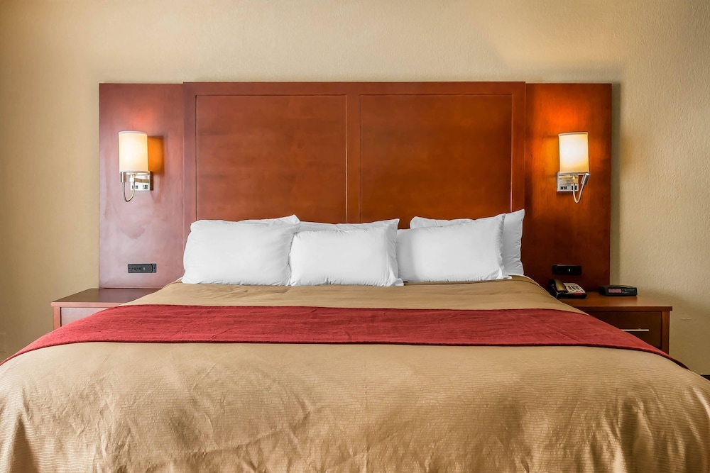 جناح استوديو بسرير كينج، Comfort Inn Savannah Midtown 3/4