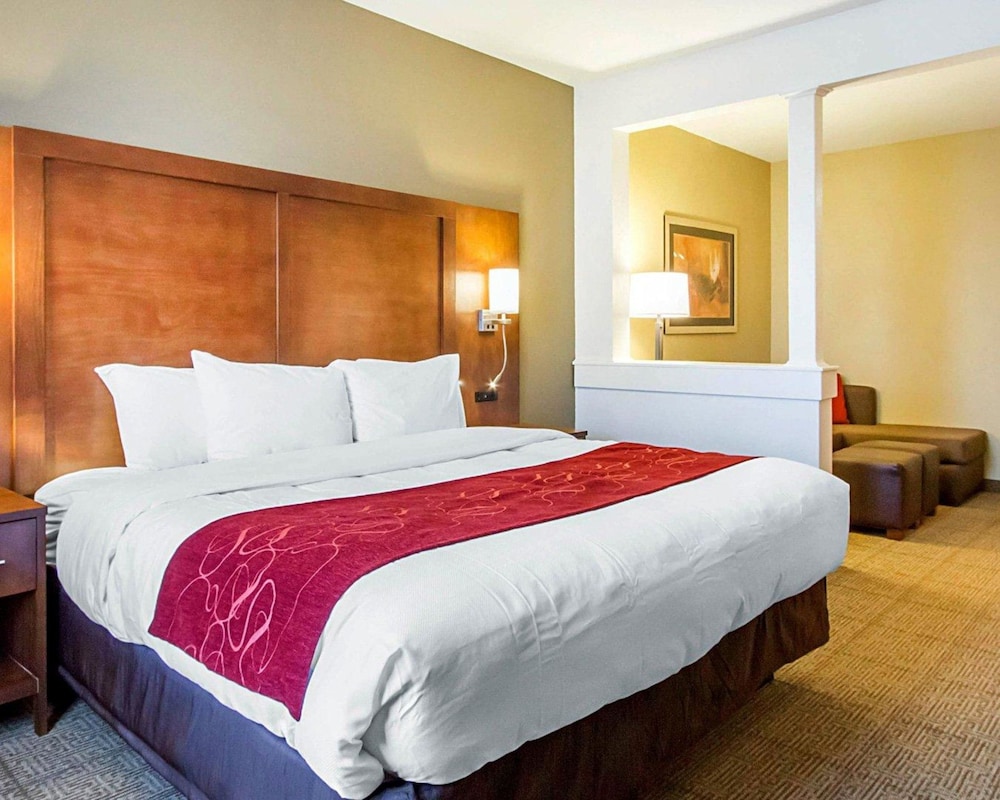 SUITE, KING BED