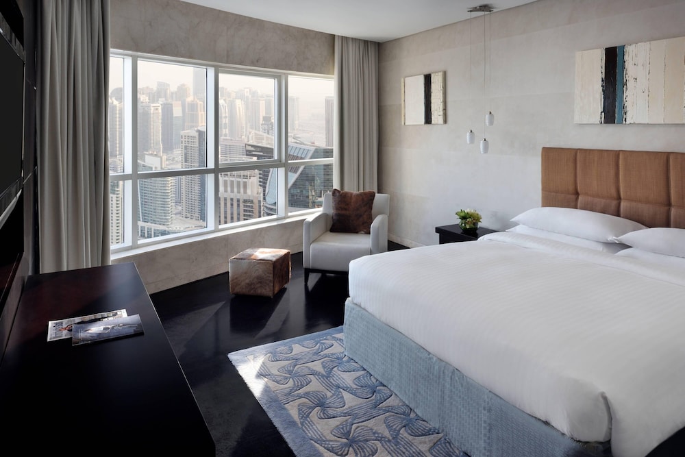 Penthouse, Double Bed, Sea View