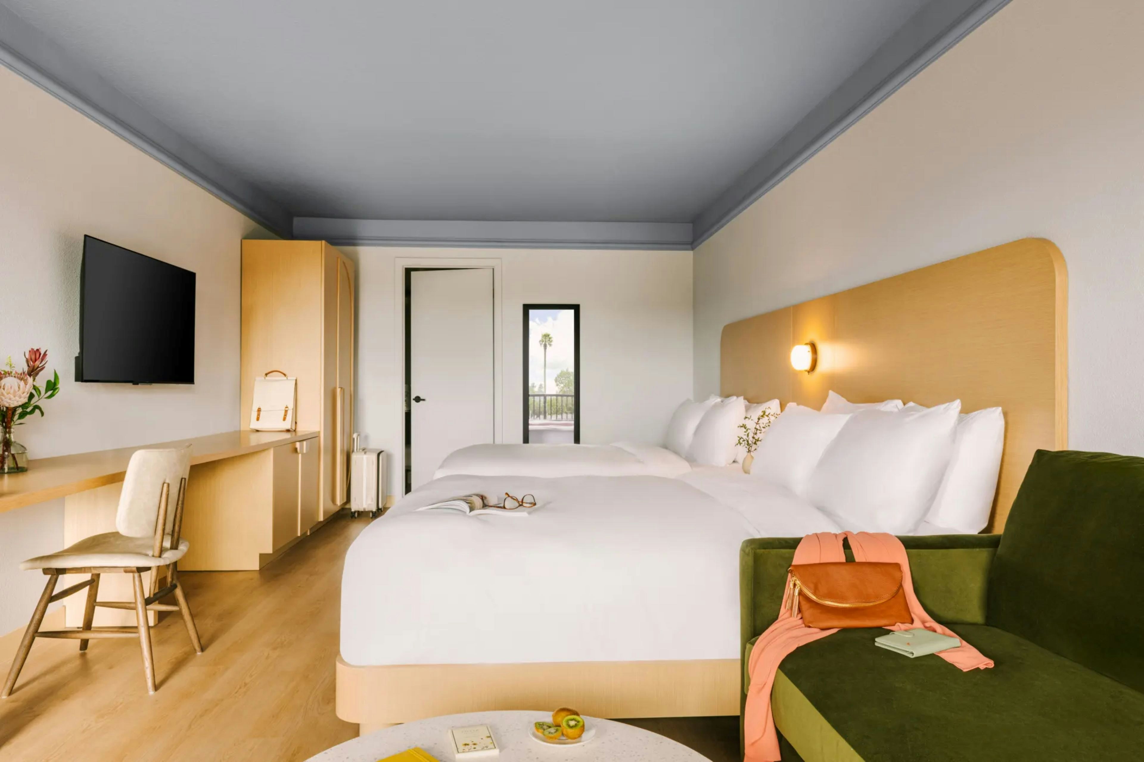 غرفة قياسية بسريرين كوين، voco Kissimmee Orlando by IHG 2/5