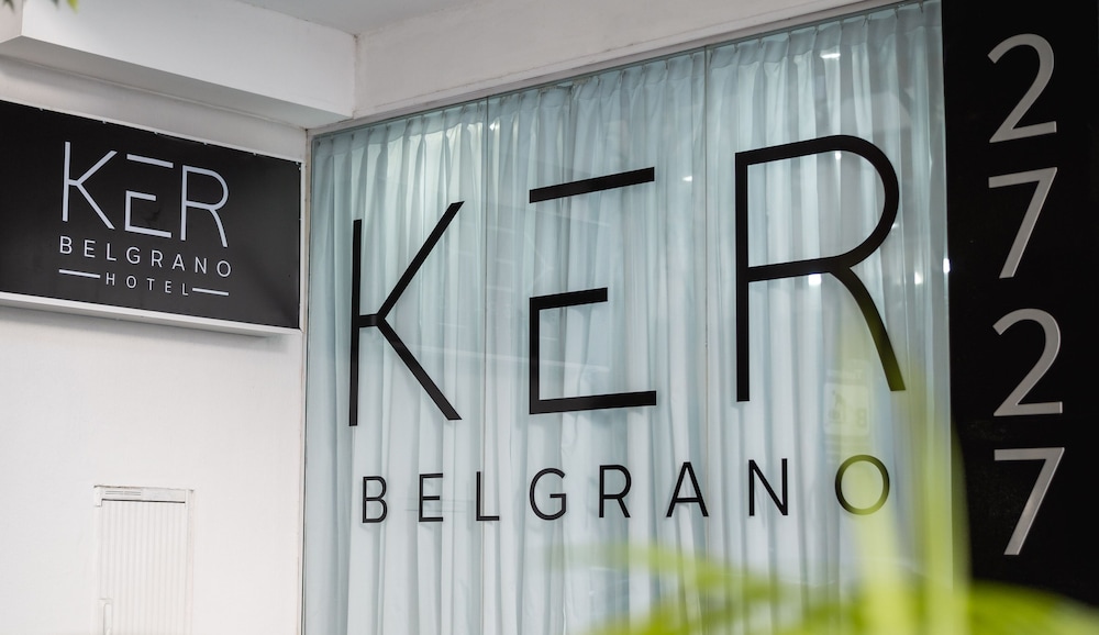 Ker Belgrano Hotel 1/48