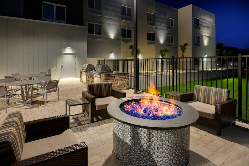 TownePlace Suites by Marriott Niceville Eglin AFB Area 7/10