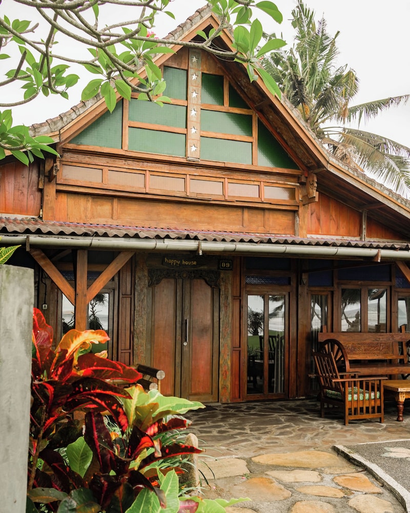 Pondok Pitaya酒店Surfing & Yoga(Pondok Pitaya Hotel Surfing & Yoga) 图片1