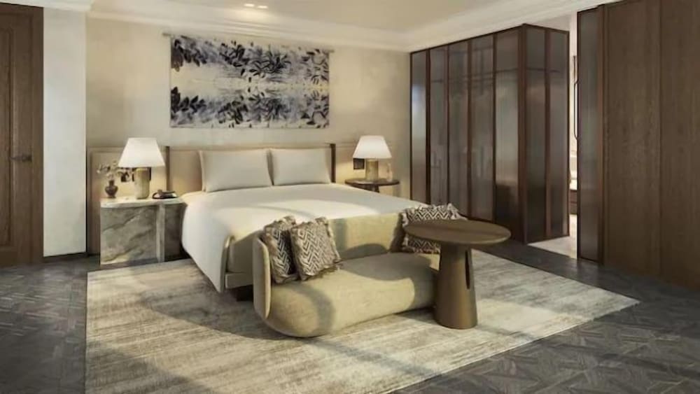 Wellness, Suite, King Bed