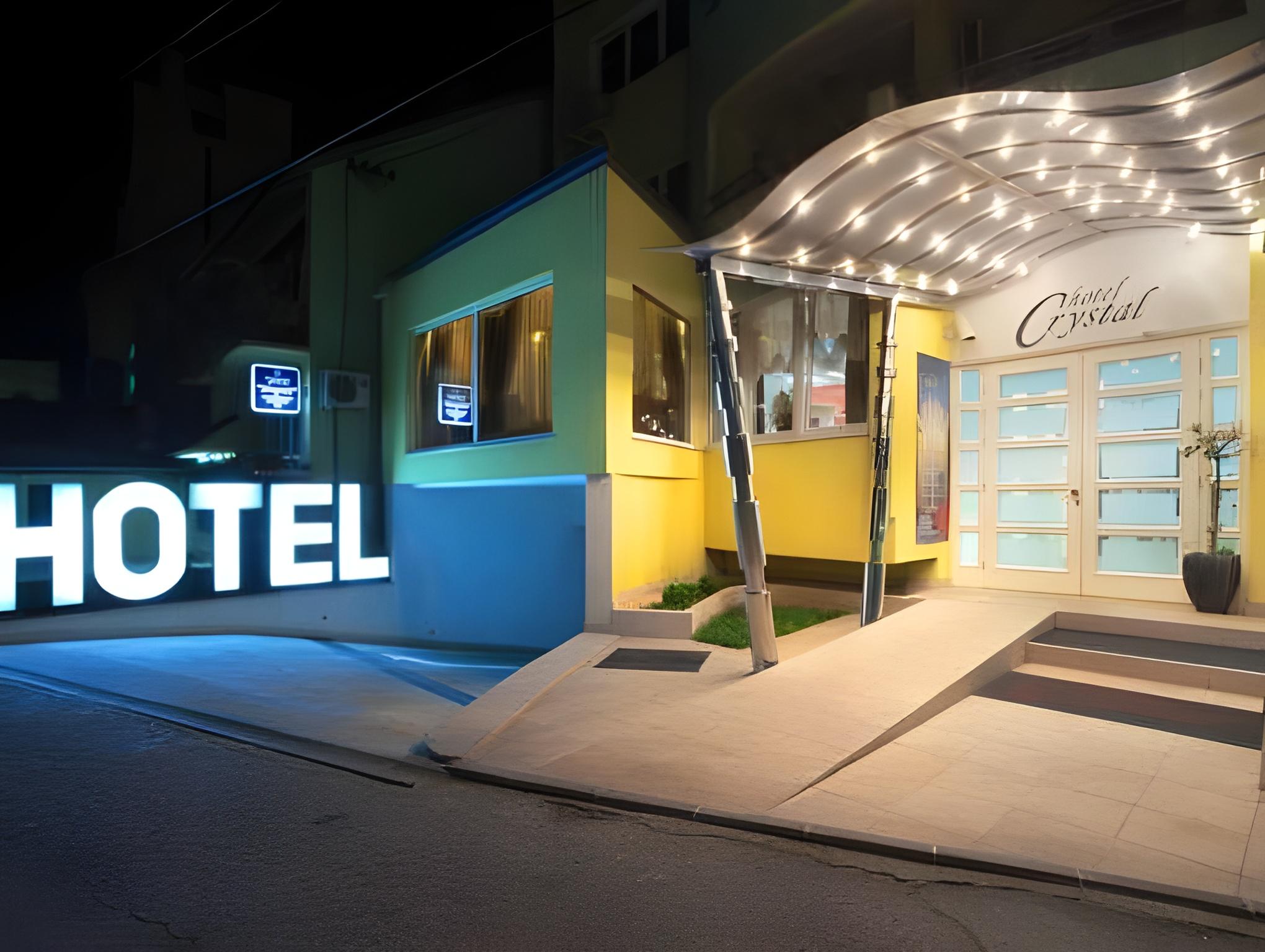 Garni Hotel Crystal Kraljevo 37/37