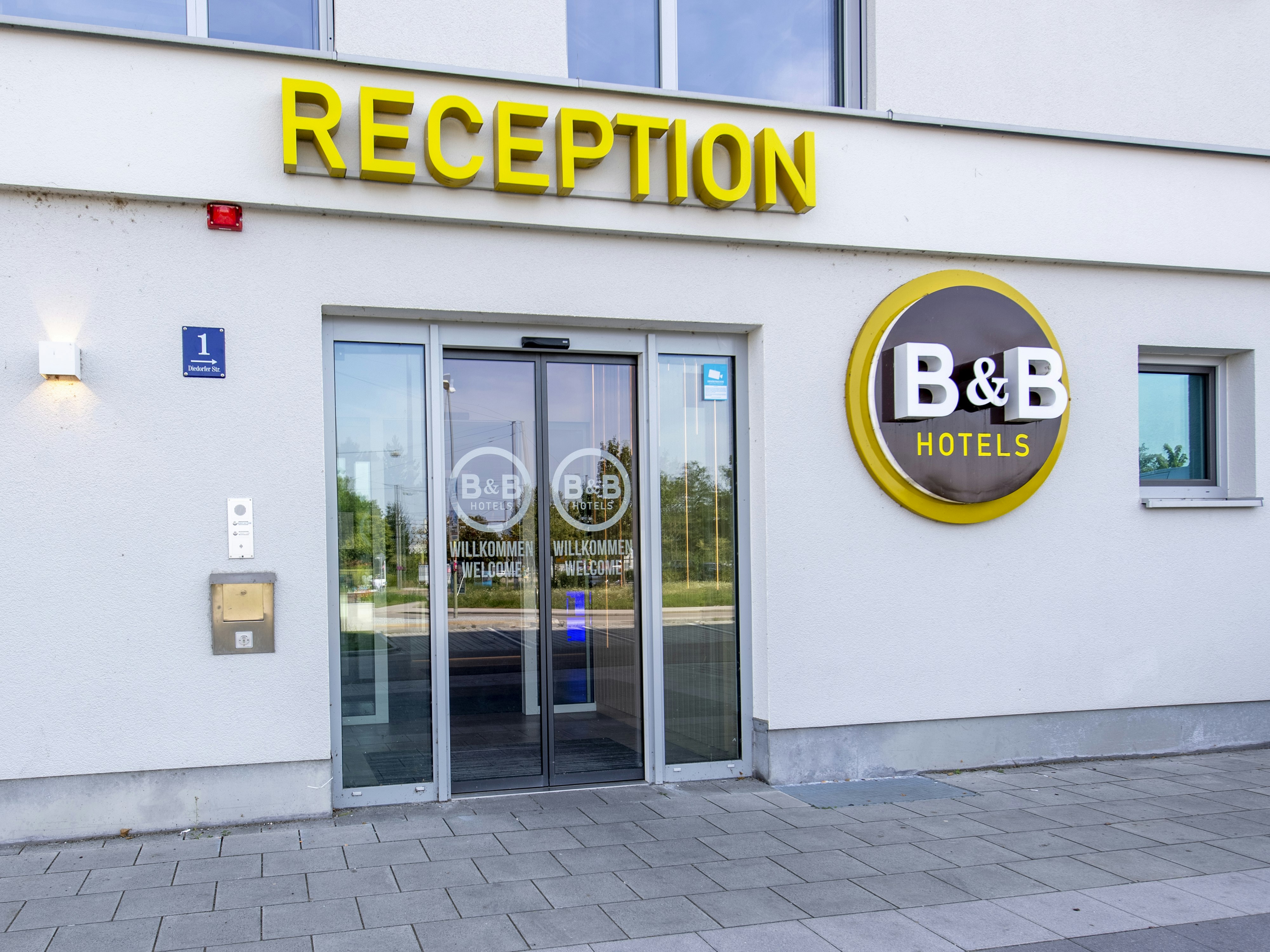 B&B Hotel Augsburg-Nord 2/30