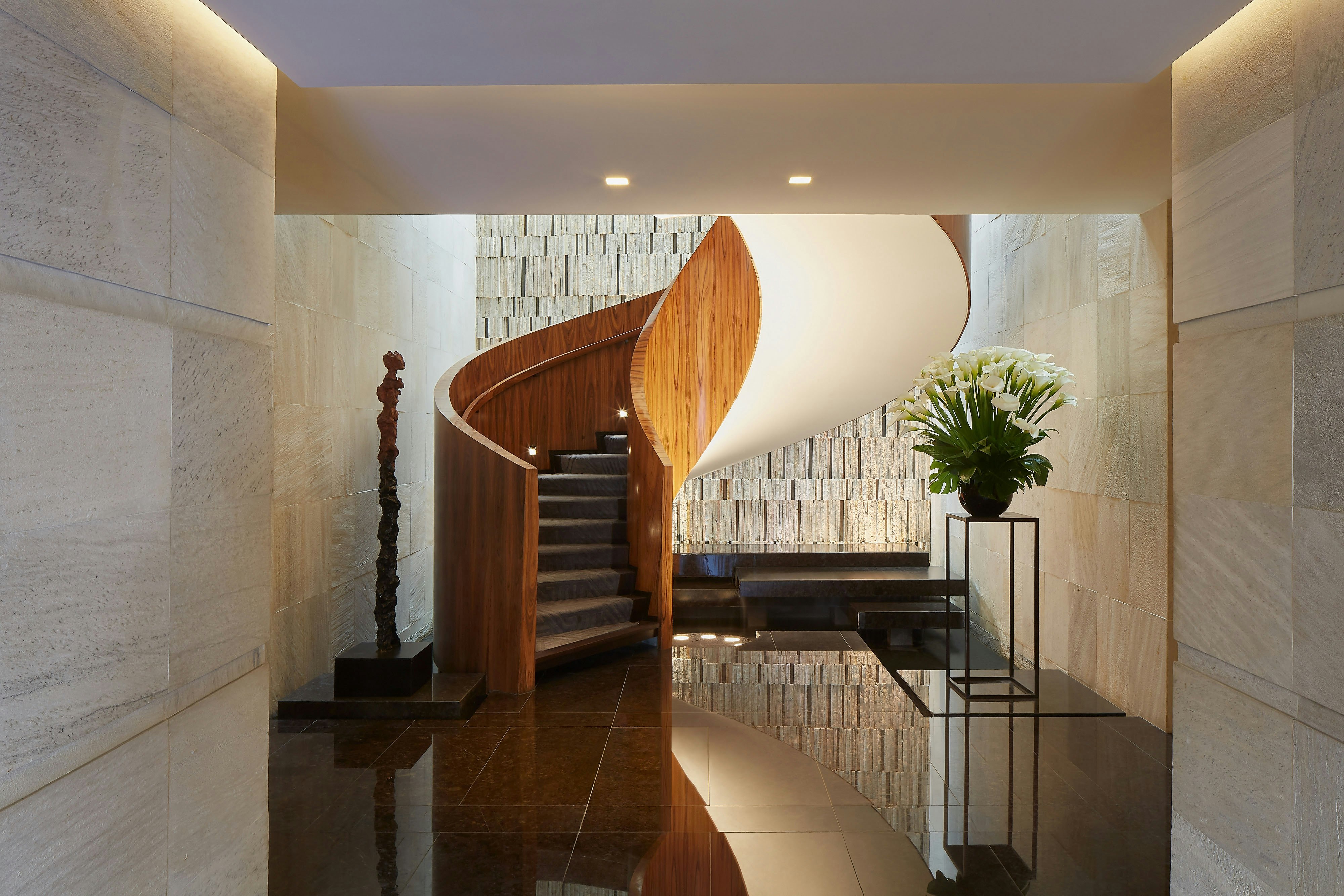 Las Alcobas A Luxury Collection Hotel Mexico City 2/11