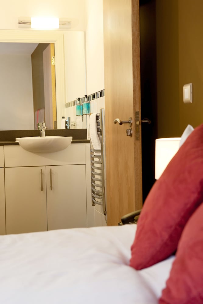 The Spires Serviced Apartments Birmingham 13/36