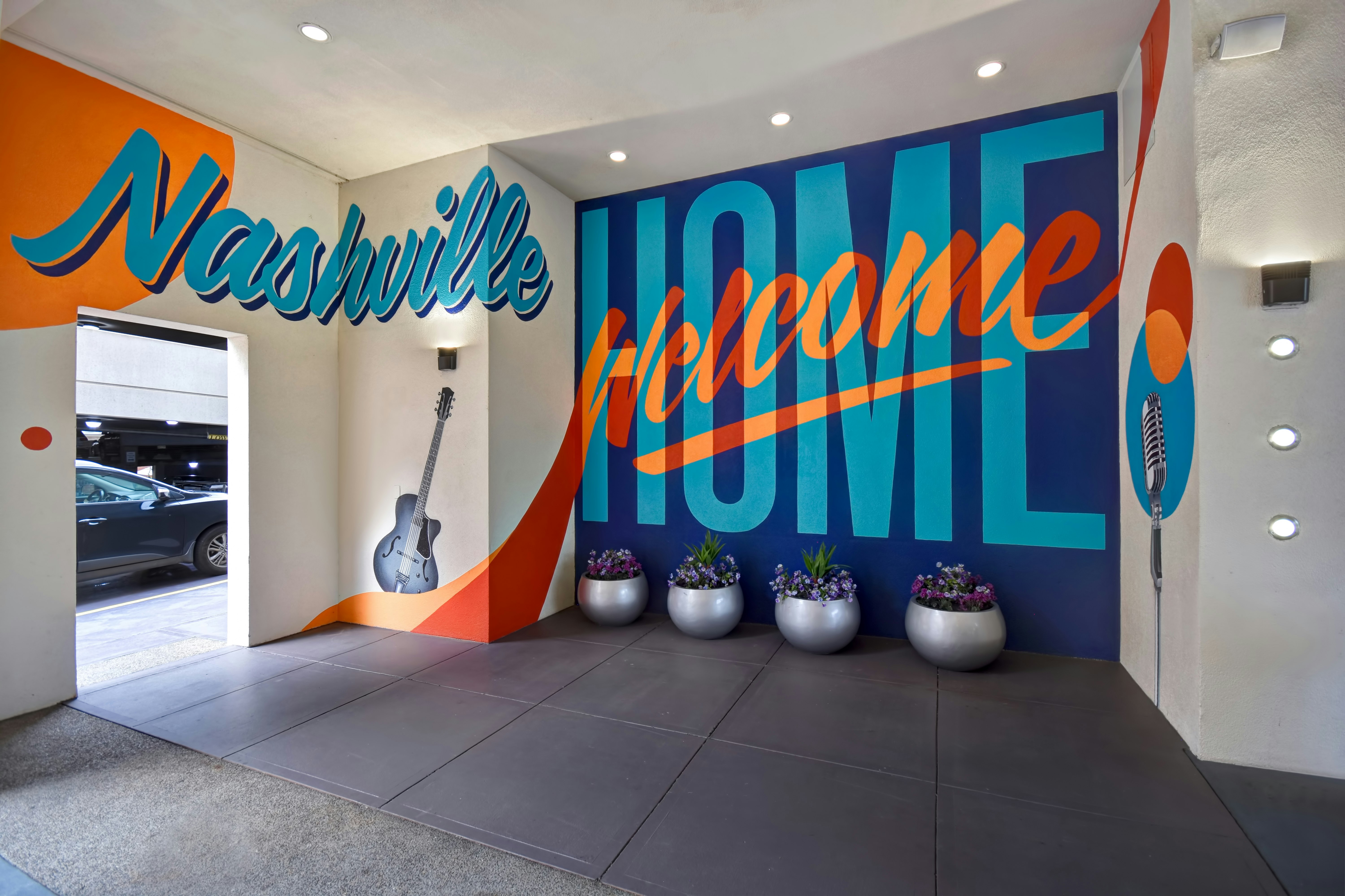 Home2 Suites by Hilton Nashville Vanderbilt TN 45/49